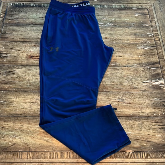 Under Armour Other - Under Armour Navy Jogger Pant